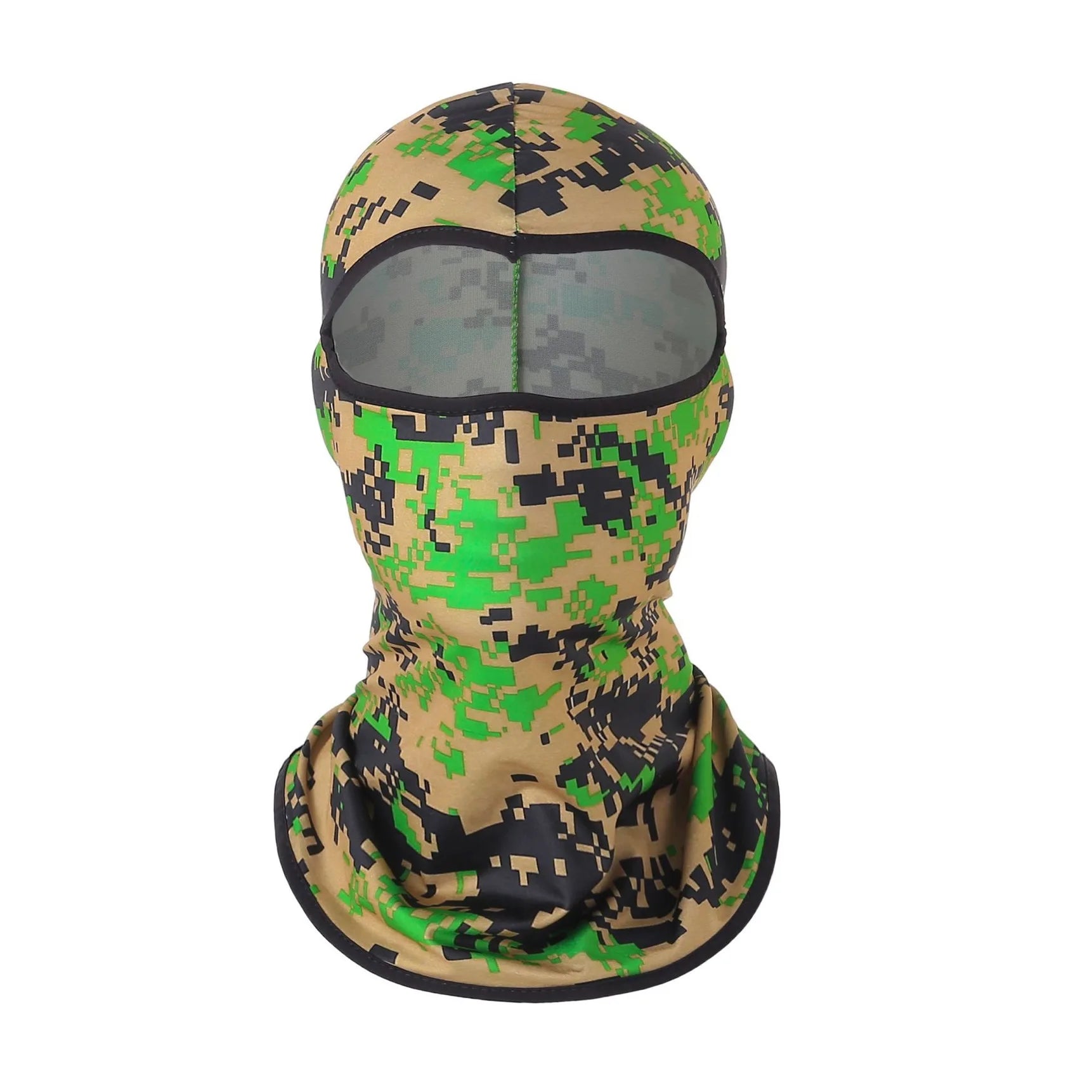Tactical Balaclava Face Mask Summer Cooling Neck Gaiter Hiking Scarves Men Motorcycle Cycling Helmet Hood Sun Protection Bandana