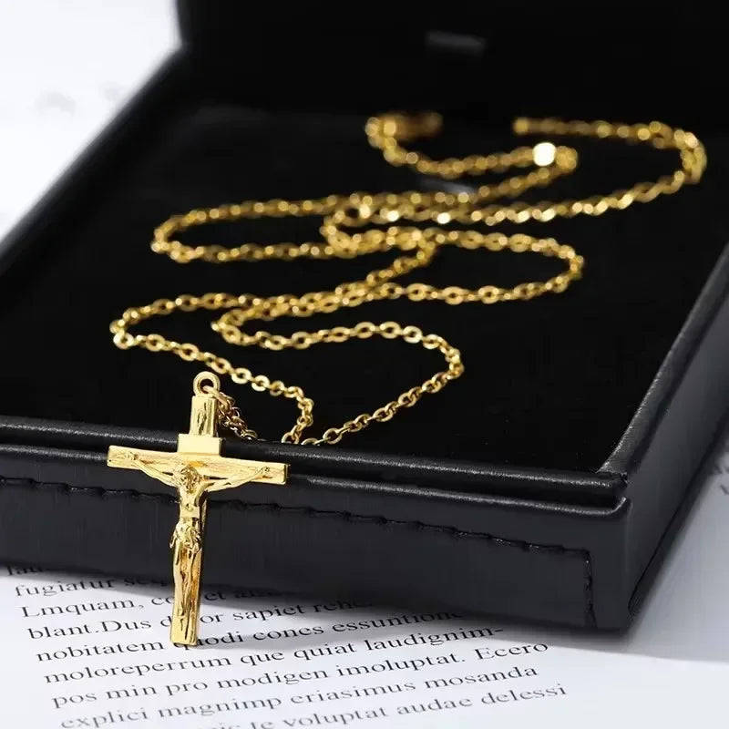 316L Stainless Steel Necklace for Women Heart Pendant Charm Necklaces Choker Aesthetic Handmade Jewelry Accessories Free Gifts