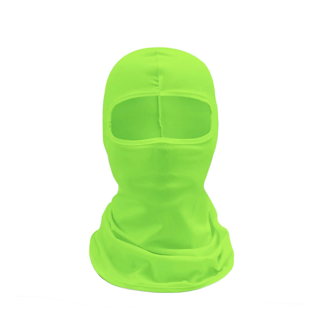 Tactical Balaclava Face Mask Summer Cooling Neck Gaiter Hiking Scarves Men Motorcycle Cycling Helmet Hood Sun Protection Bandana