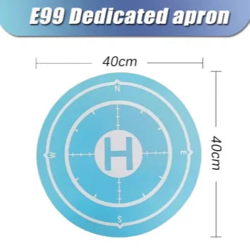 E99Pro Drone HD Professional 4k drone Dual Camera WIFI fpv Aircraft Quadcopte Obstacle Avoidance Aerial Photography Drone