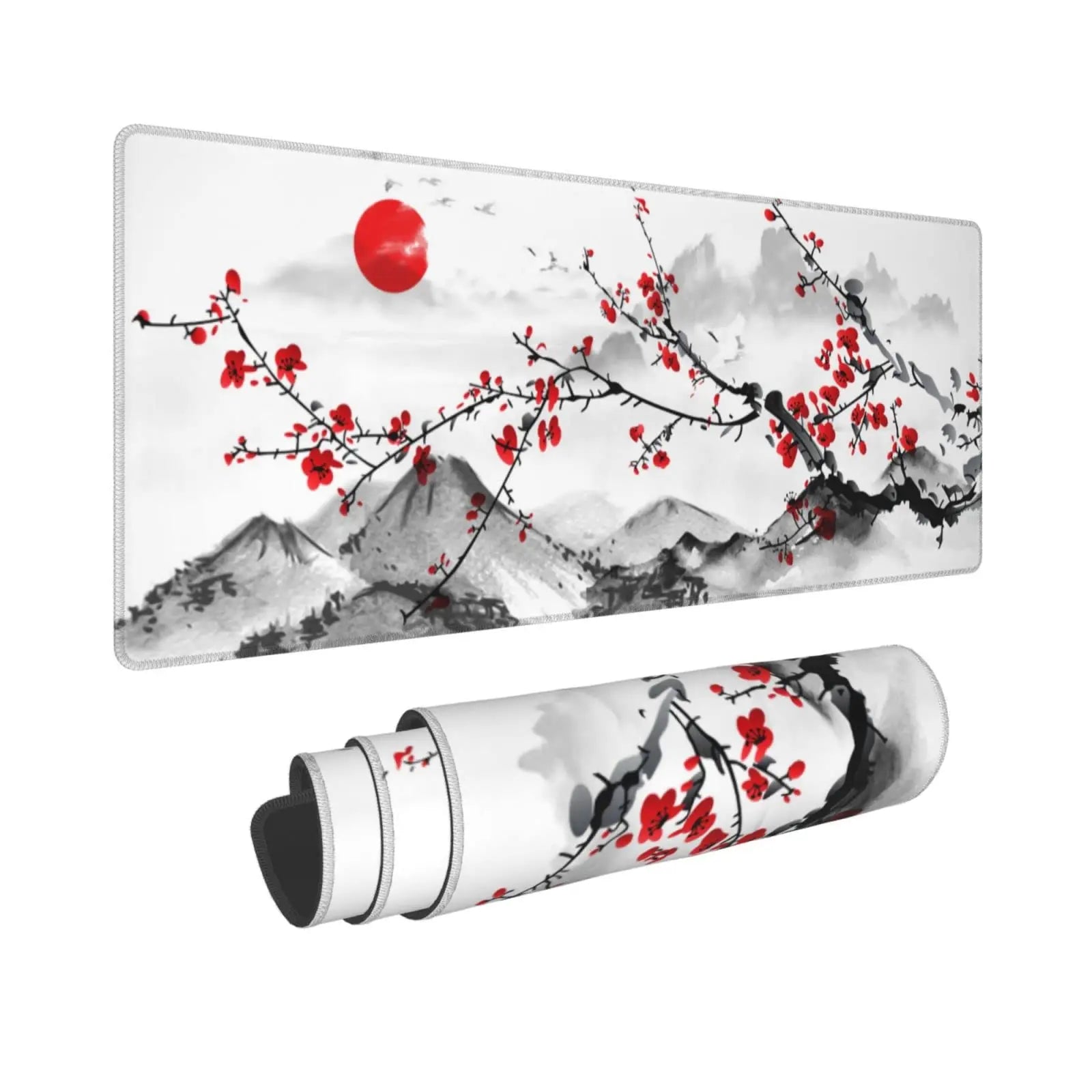 Large mouse pad xxl rubber keyboard mouse carpet anti-slip gamer mouse pad laptop mouse pad