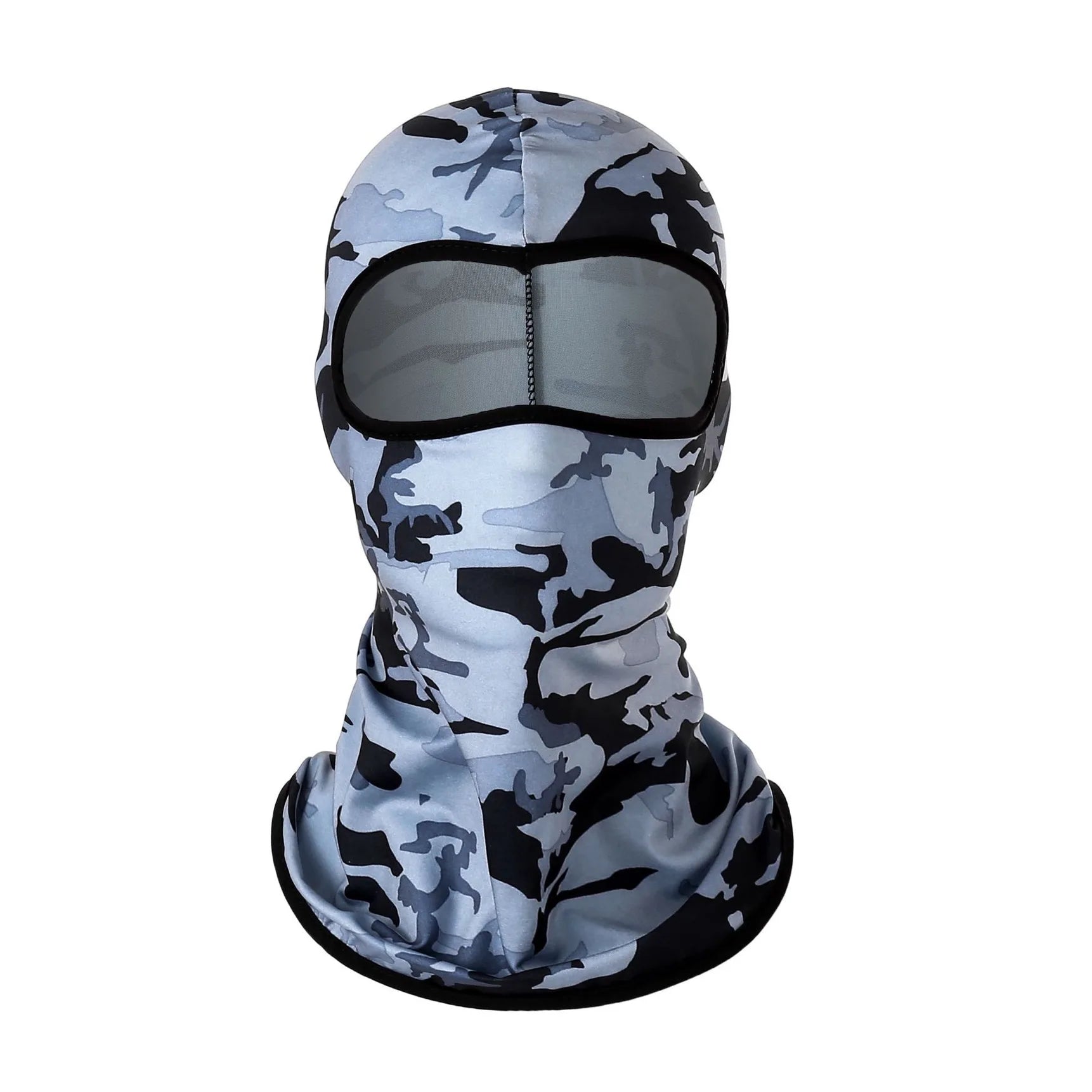 Tactical Balaclava Face Mask Summer Cooling Neck Gaiter Hiking Scarves Men Motorcycle Cycling Helmet Hood Sun Protection Bandana