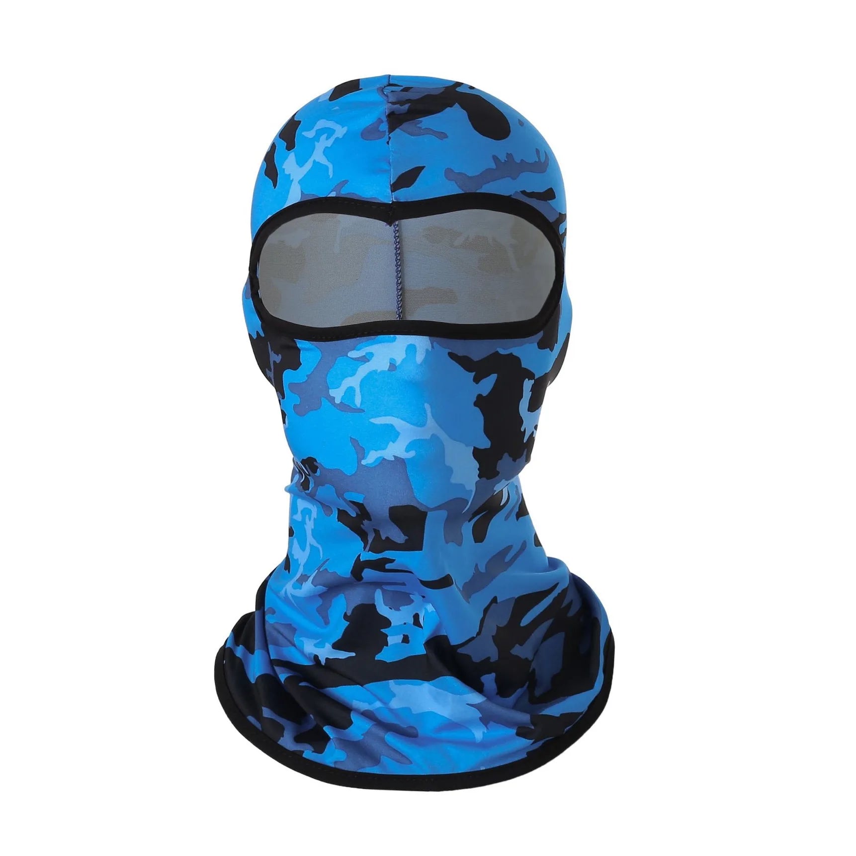 Tactical Balaclava Face Mask Summer Cooling Neck Gaiter Hiking Scarves Men Motorcycle Cycling Helmet Hood Sun Protection Bandana