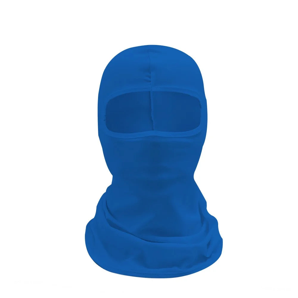 Tactical Balaclava Face Mask Summer Cooling Neck Gaiter Hiking Scarves Men Motorcycle Cycling Helmet Hood Sun Protection Bandana