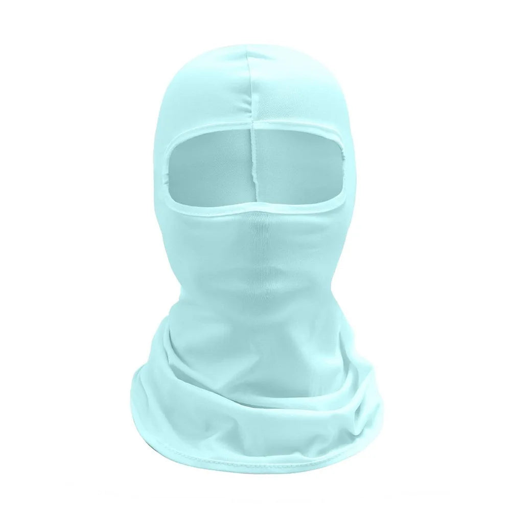 Tactical Balaclava Face Mask Summer Cooling Neck Gaiter Hiking Scarves Men Motorcycle Cycling Helmet Hood Sun Protection Bandana