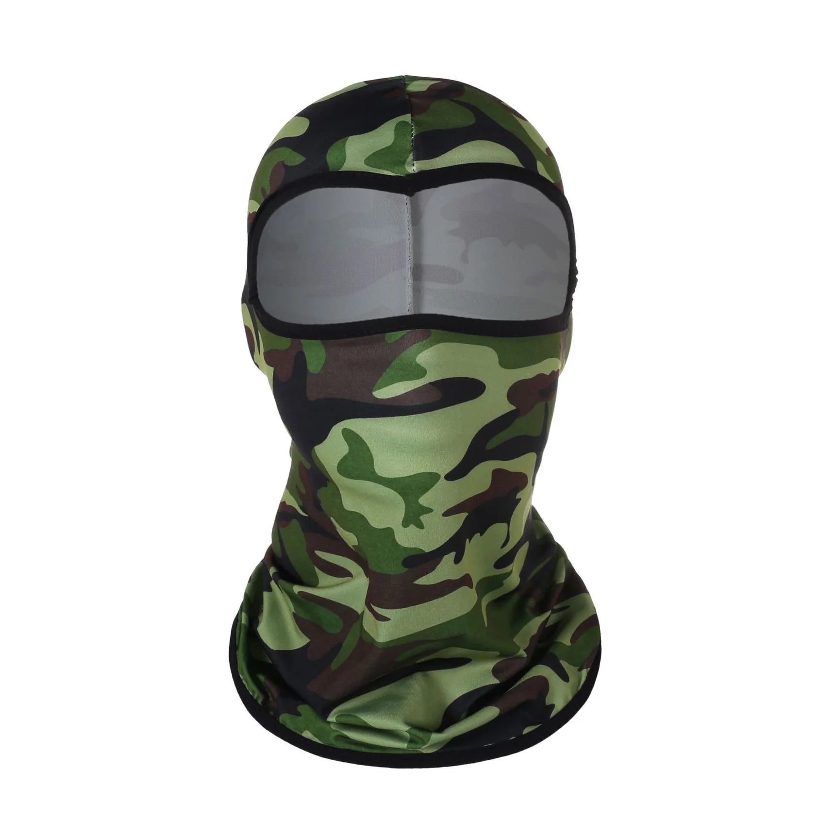 Tactical Balaclava Face Mask Summer Cooling Neck Gaiter Hiking Scarves Men Motorcycle Cycling Helmet Hood Sun Protection Bandana