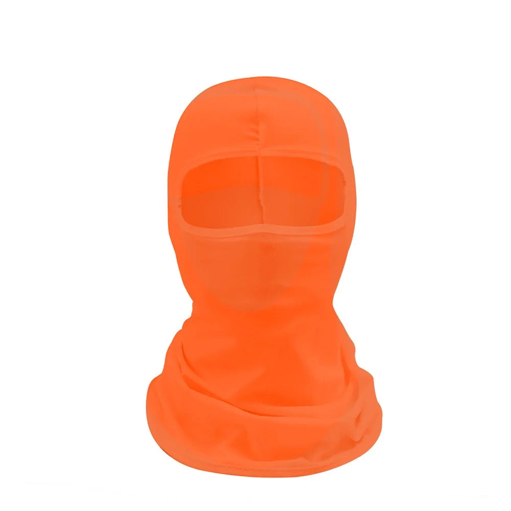 Tactical Balaclava Face Mask Summer Cooling Neck Gaiter Hiking Scarves Men Motorcycle Cycling Helmet Hood Sun Protection Bandana