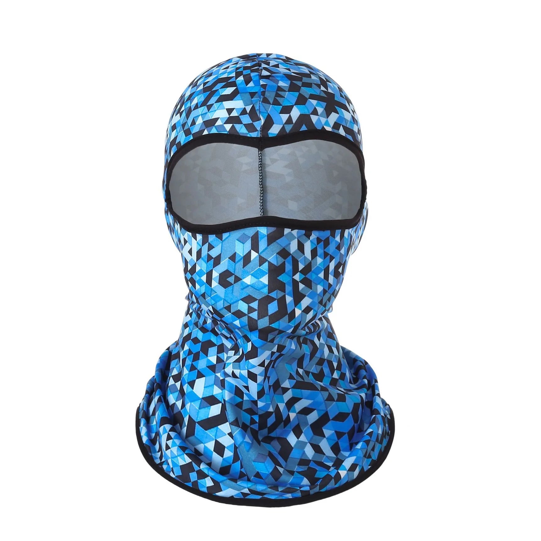 Tactical Balaclava Face Mask Summer Cooling Neck Gaiter Hiking Scarves Men Motorcycle Cycling Helmet Hood Sun Protection Bandana
