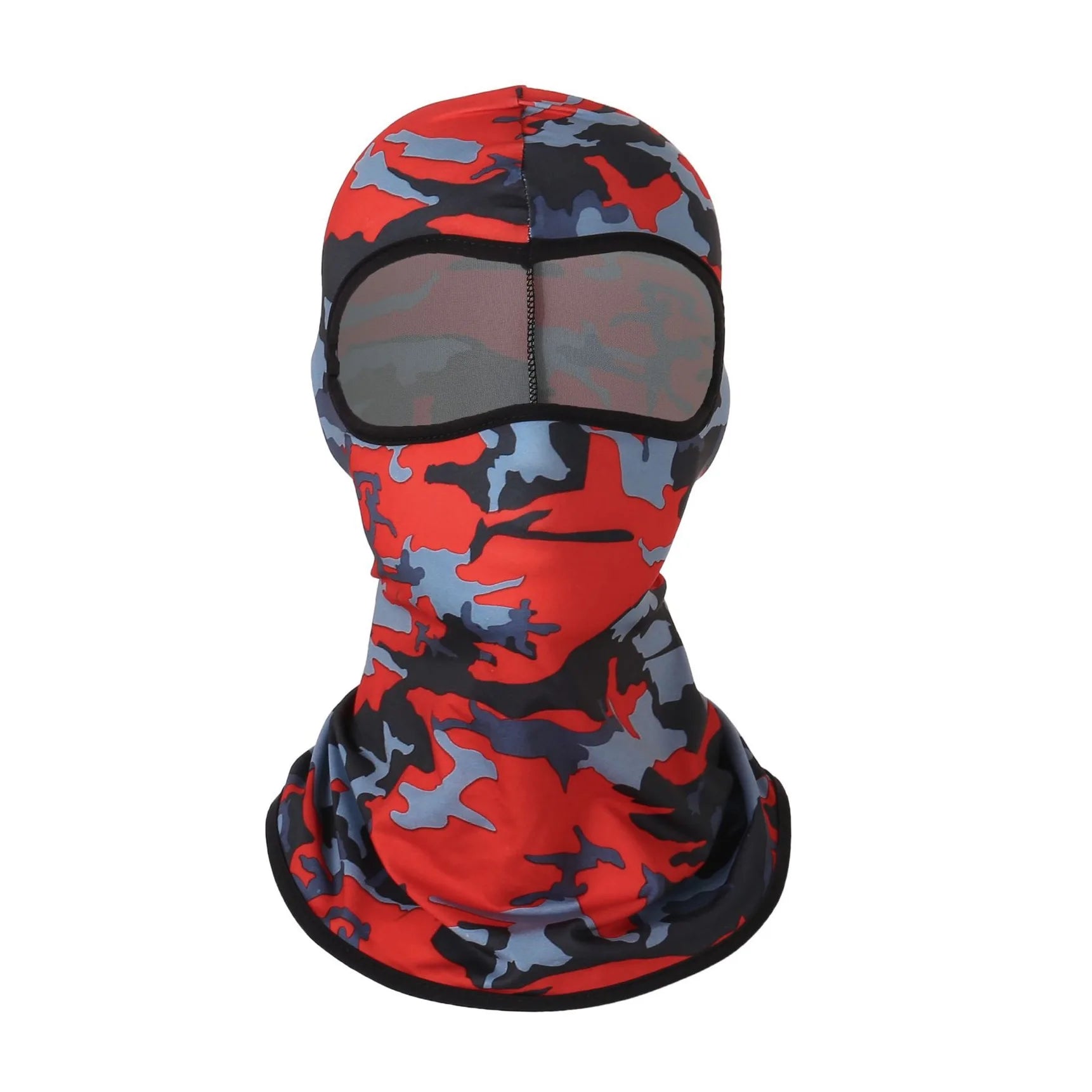 Tactical Balaclava Face Mask Summer Cooling Neck Gaiter Hiking Scarves Men Motorcycle Cycling Helmet Hood Sun Protection Bandana