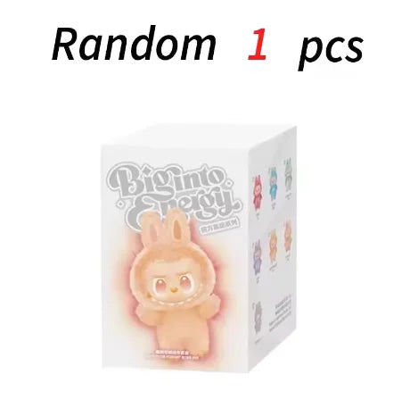 Anime Figure Kawaii For Labubu Blind Box Have A Seat Series PVC Pendant Doll Model Toy  Monster Keychain Kids Birthday Gifts