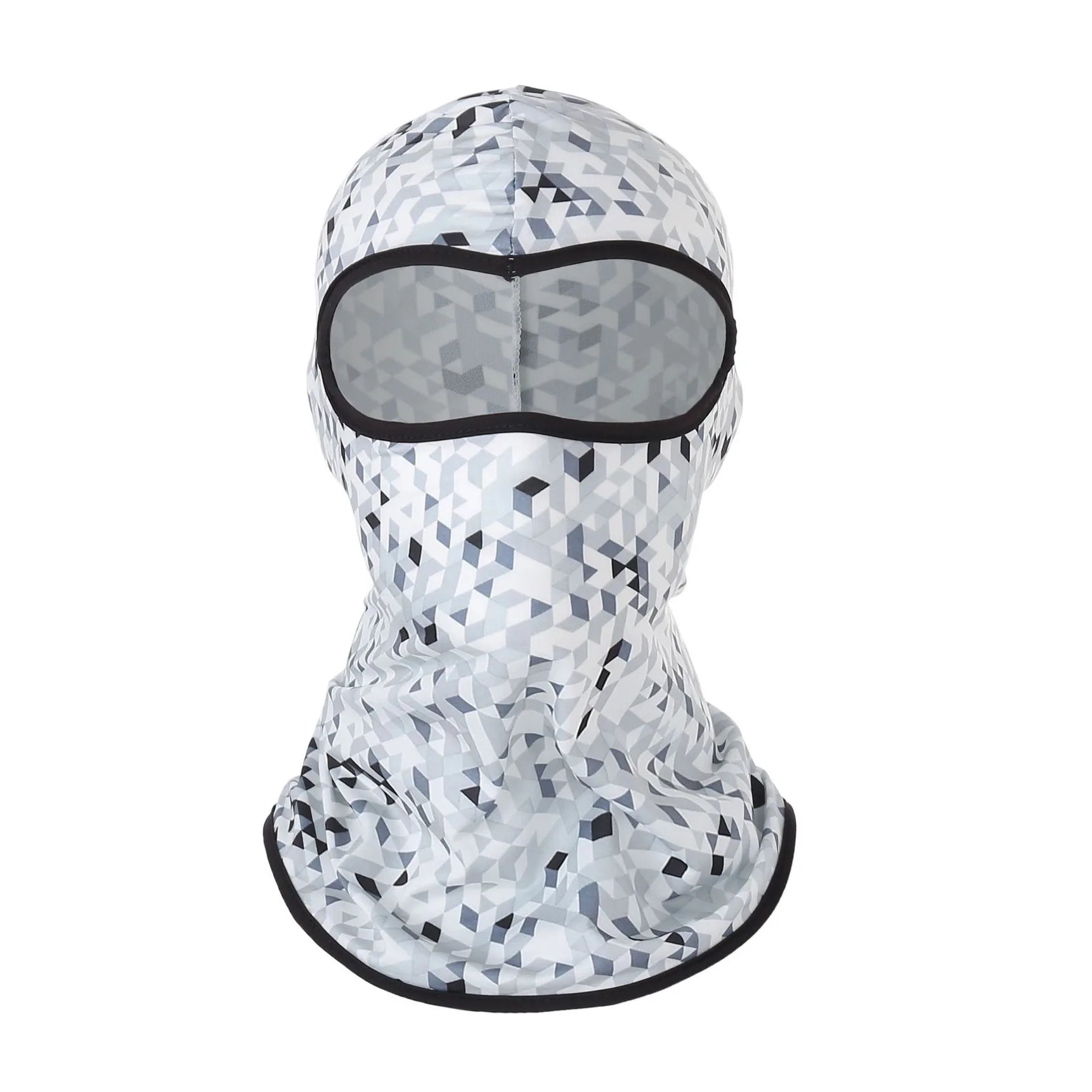 Tactical Balaclava Face Mask Summer Cooling Neck Gaiter Hiking Scarves Men Motorcycle Cycling Helmet Hood Sun Protection Bandana